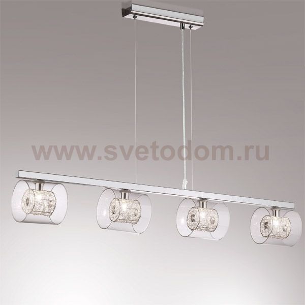 Светильник люстра подвесная Odeon light 2180/4 MARTA