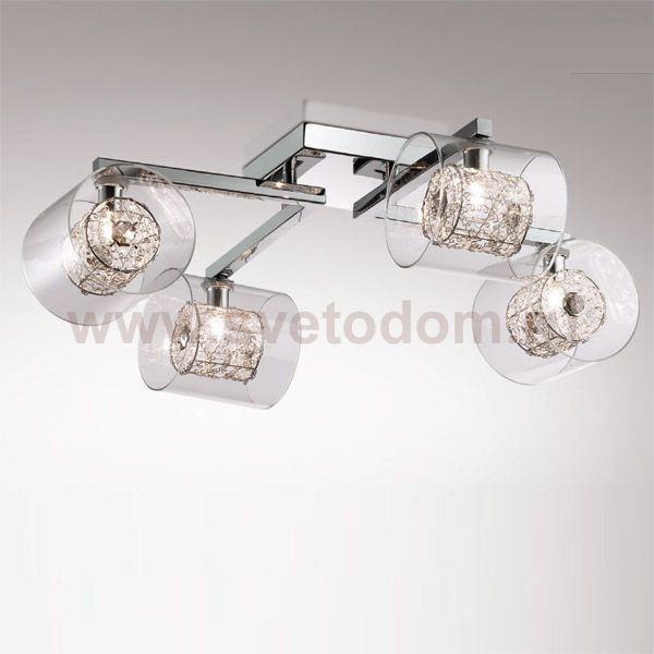 Люстра Odeon light 2180/4C MARTA