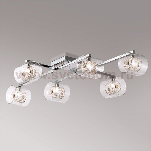 Люстра Odeon light 2180/6C MARTA