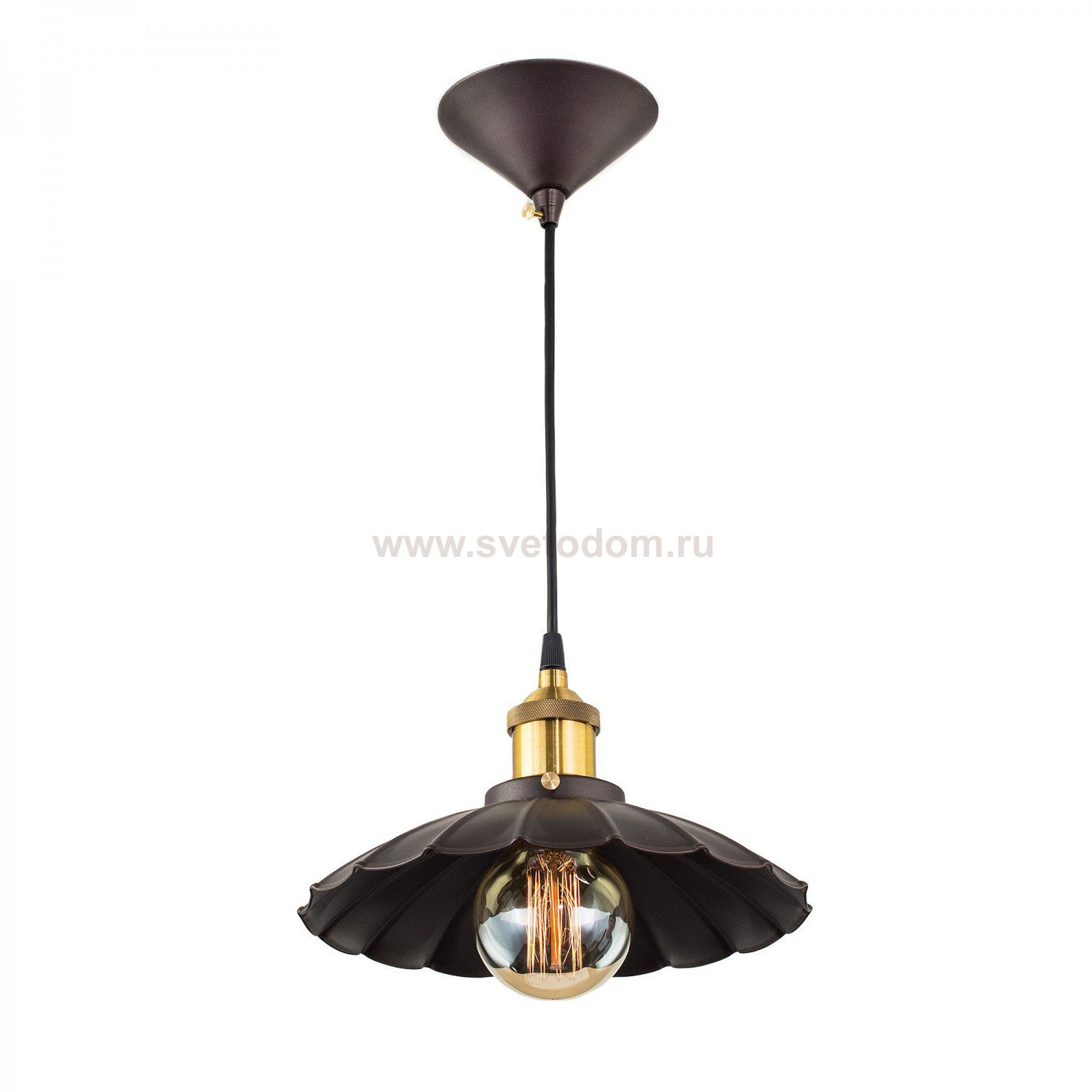 Светильник подвесной Citilux CL450104 Эдисон