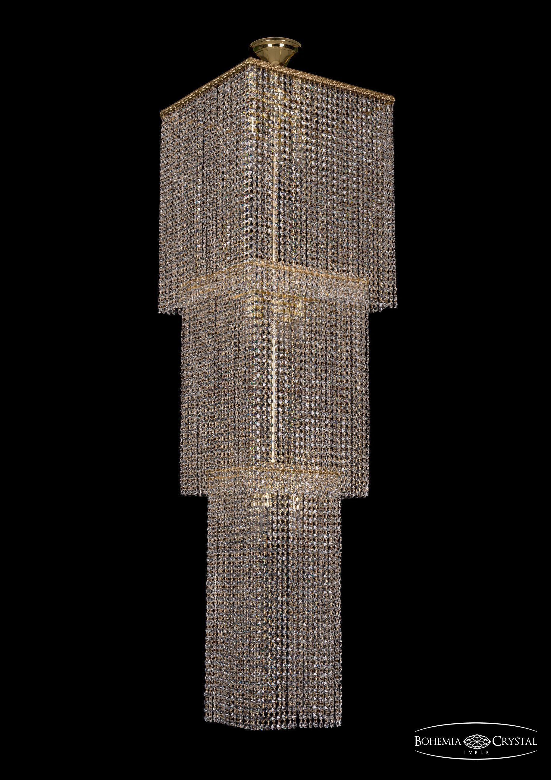 Люстра Bohemia Ivele 2180/45-160/G