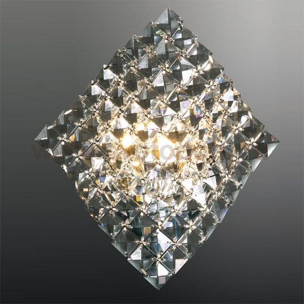 Светильник настенный бра Odeon light 2181/1W FITTA