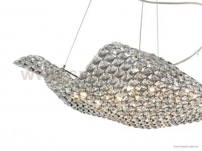 Люстра подвесная Odeon light 2181/8 FITTA