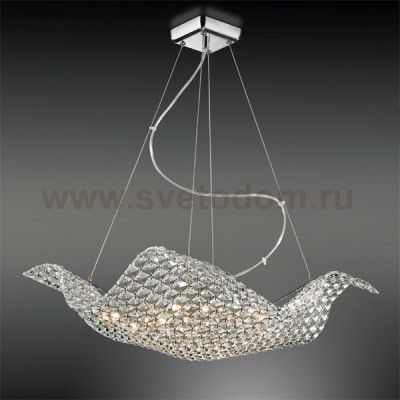 Люстра подвесная Odeon light 2181/8 FITTA