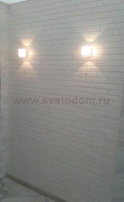 Светильник настенный бра Odeon light 2182/2W PALU