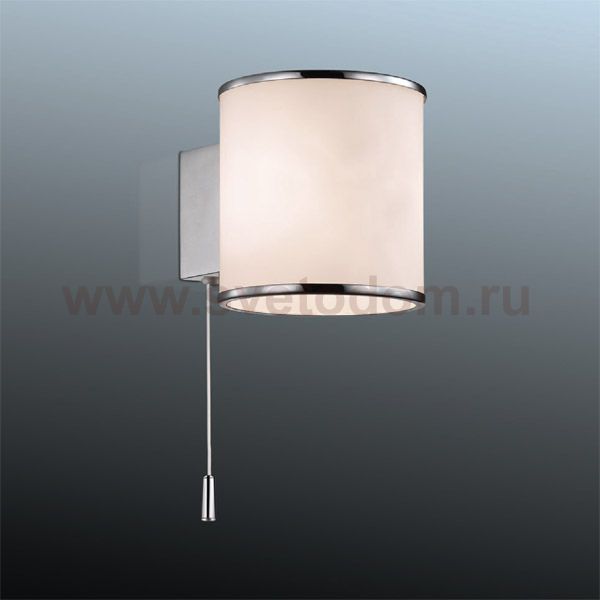 Настенный светильник с выключателем Odeon light 2182/1W PALU