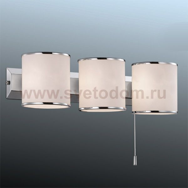 Светильник настенный бра Odeon light 2182/3W PALU