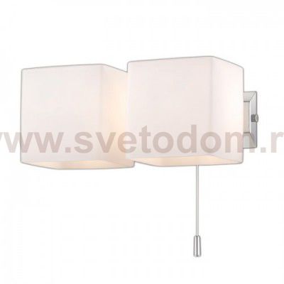Настенный светильник с выключателем Odeon light 2183/2W FARO