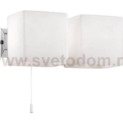 Настенный светильник с выключателем Odeon light 2183/2W FARO
