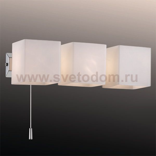 Светильник настенный бра Odeon light 2183/3W FARO