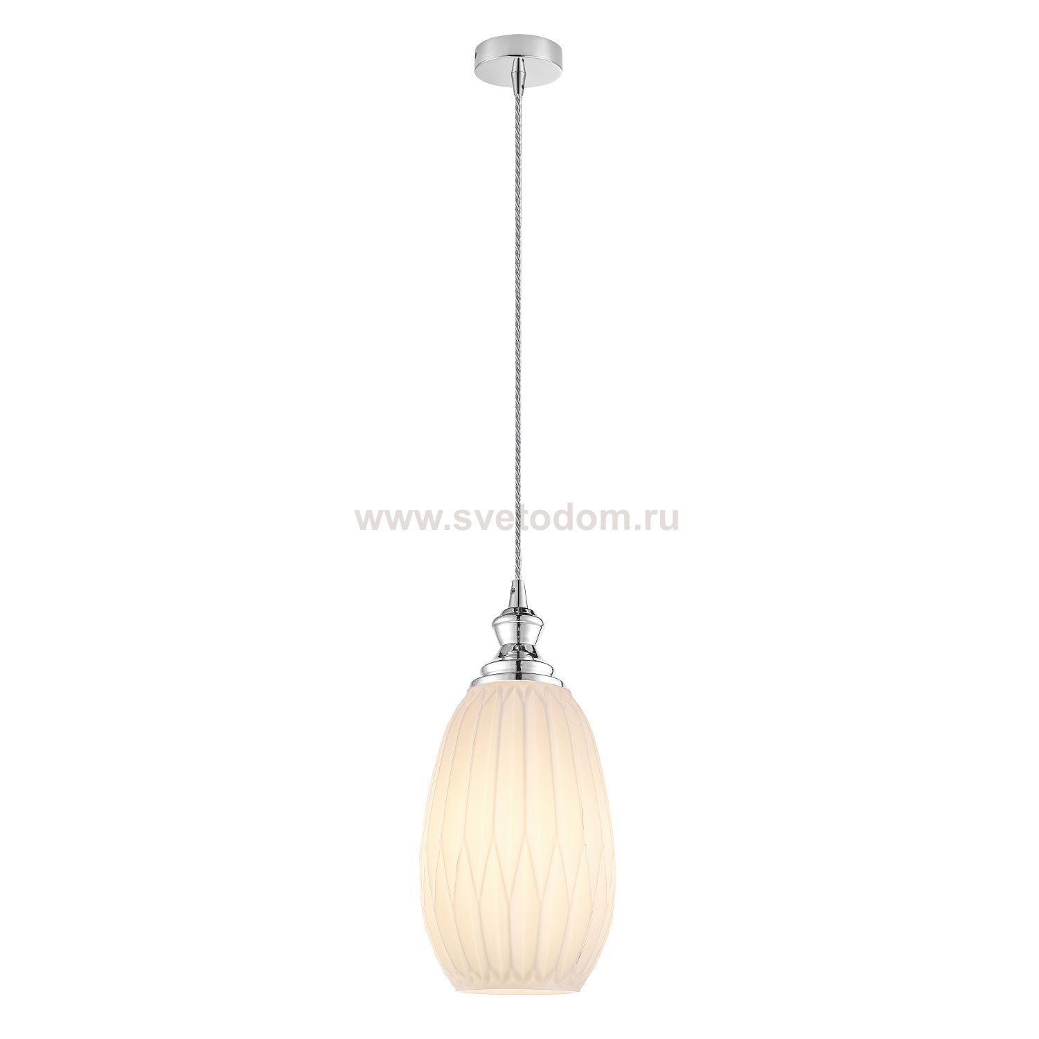 Люстра подвесная Favourite 2184-1P Corruga