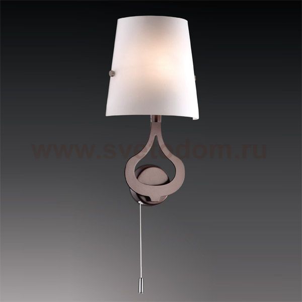 Светильник настенный бра Odeon light 2185/1w TIARA