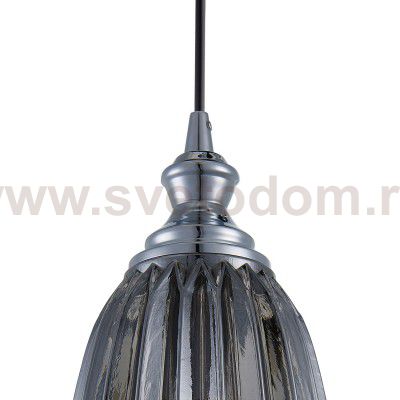 Люстра подвесная Favourite 2186-1P Corruga