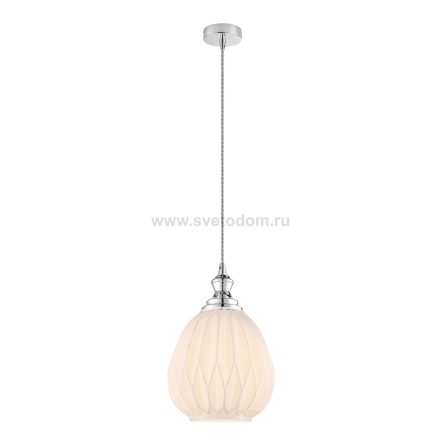 Люстра подвесная Favourite 2187-1P Corruga