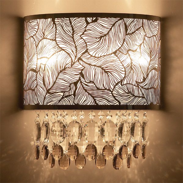 Светильник настенный бра Odeon light 2187/2w LIAN