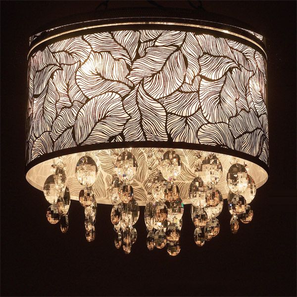 Люстра потолочная Odeon light 2187/6c LIAN