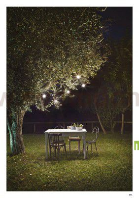 Ideal Lux FIESTA SP5 BIANCO