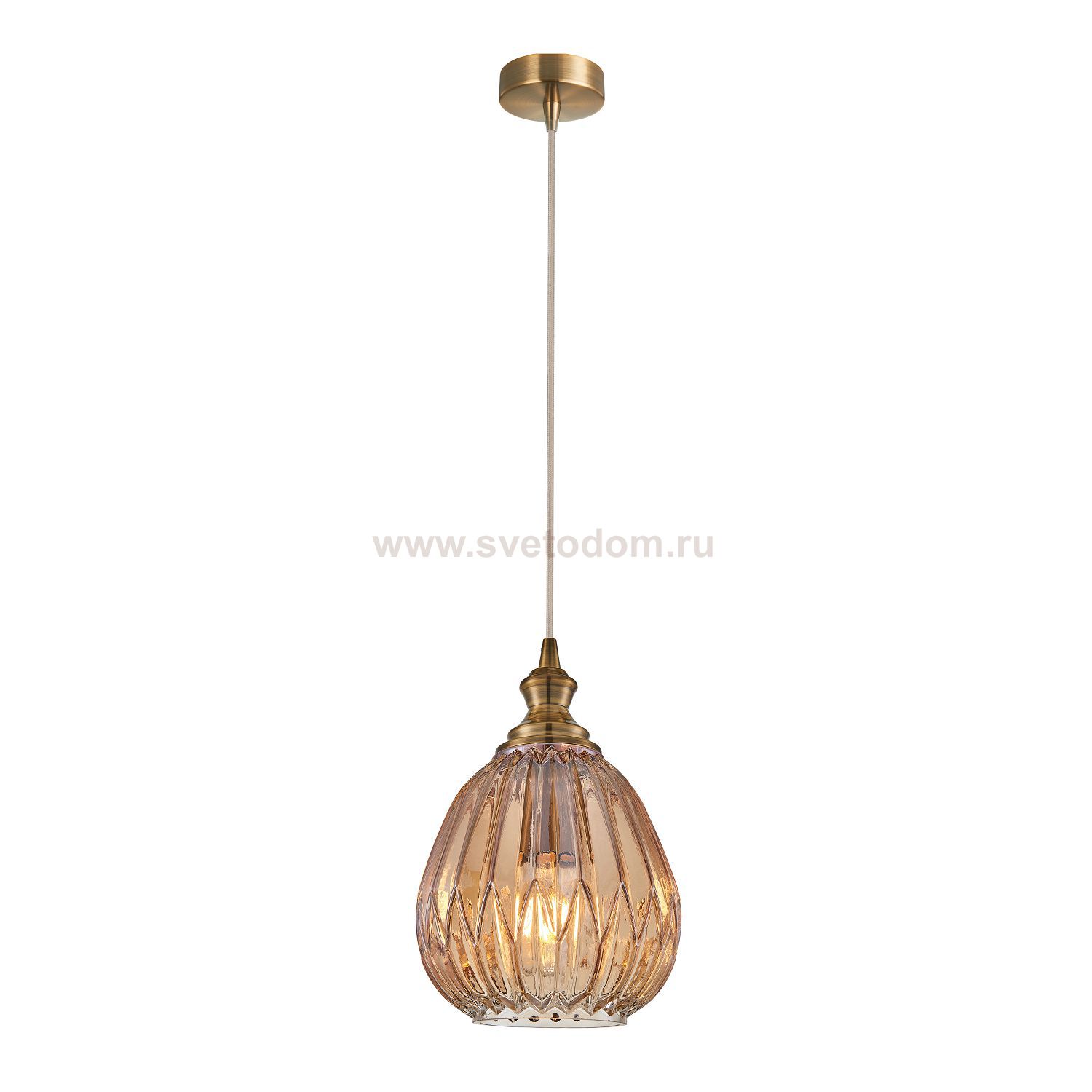 Люстра подвесная Favourite 2188-1P Corruga