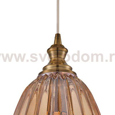 Люстра подвесная Favourite 2188-1P Corruga