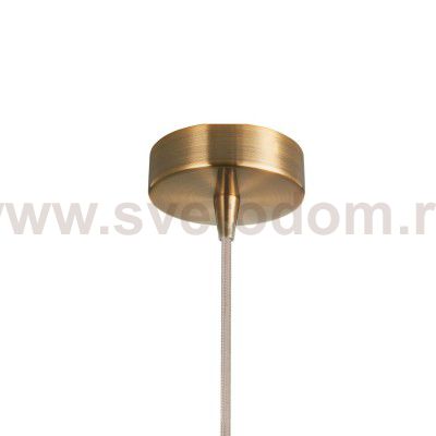 Люстра подвесная Favourite 2188-1P Corruga