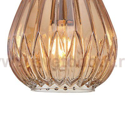 Люстра подвесная Favourite 2188-1P Corruga