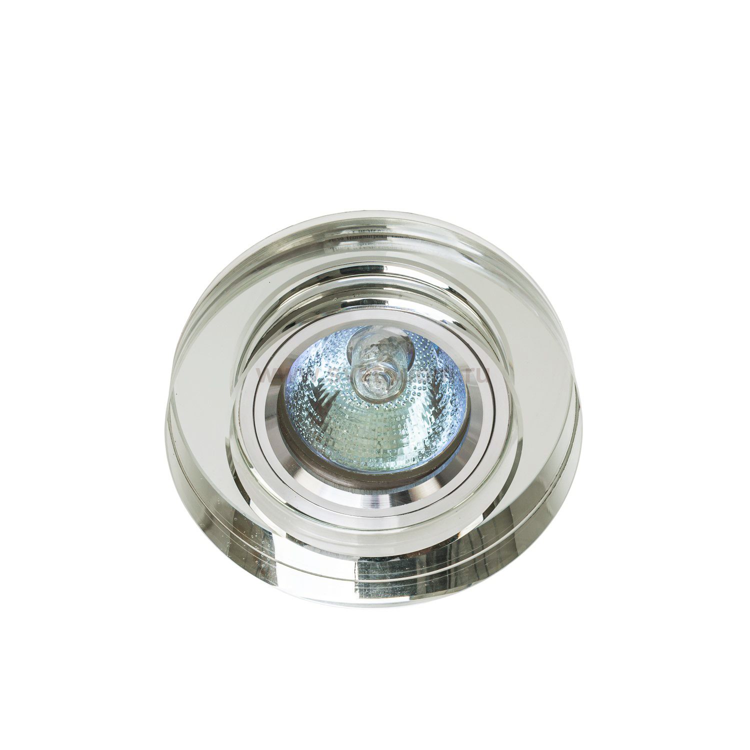 Точечный светильник Экономсвет 218SJB WH