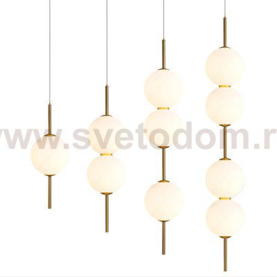Подвесной светильник VOKE L3 ImperiumLoft 219149-23