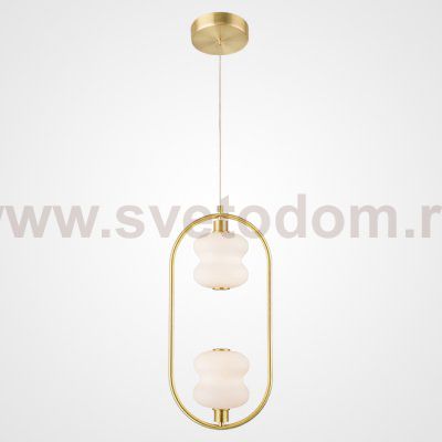 Подвесной светильник ALDA RING D25 ImperiumLoft 219153-23