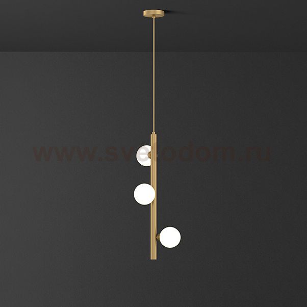 Подвесной светильник JULIET L3 ImperiumLoft 219166-23