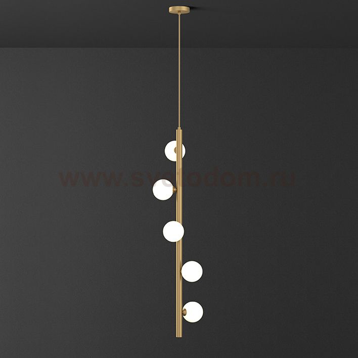 Подвесной светильник JULIET L5 ImperiumLoft 219168-23