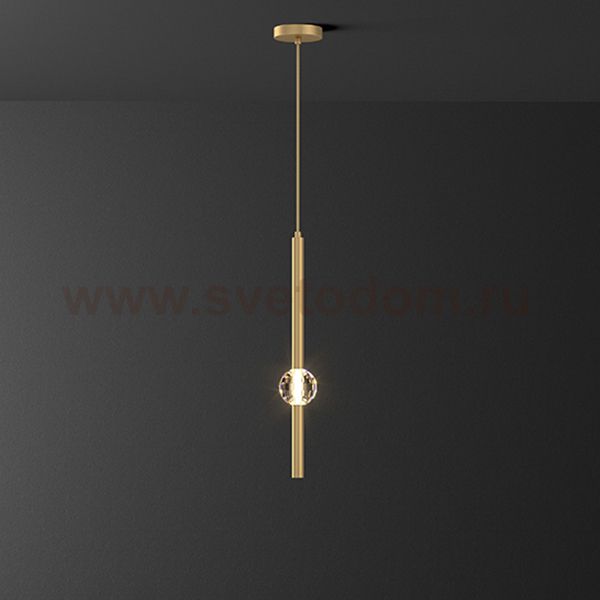 Подвесной светильник SOCRATES H50 ImperiumLoft 219169-23