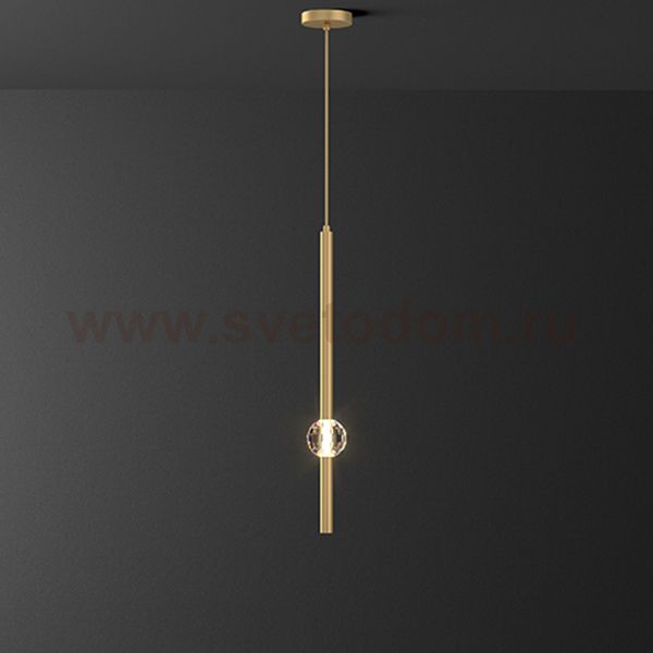 Подвесной светильник SOCRATES H60 ImperiumLoft 219170-23