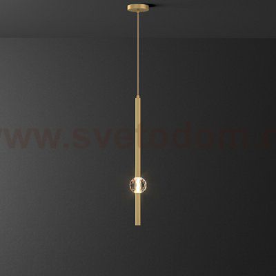 Подвесной светильник SOCRATES H60 ImperiumLoft 219170-23