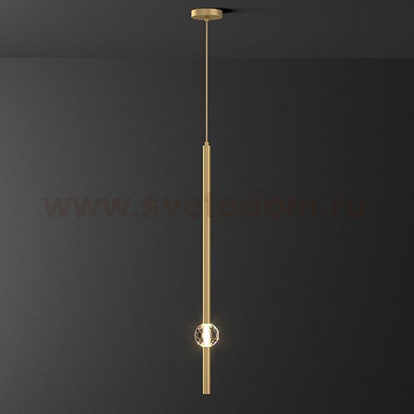 Подвесной светильник SOCRATES H80 ImperiumLoft 219171-23