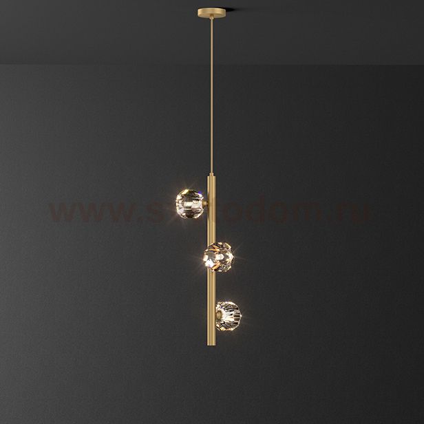 Подвесной светильник JULIET LUX L3 ImperiumLoft 219172-23