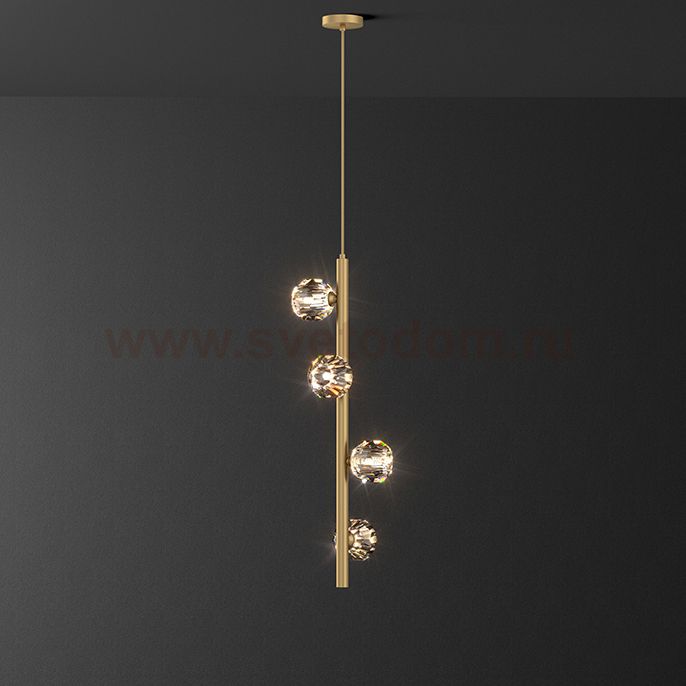 Подвесной светильник JULIET LUX L4 ImperiumLoft 219173-23