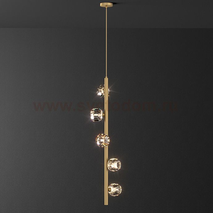 Подвесной светильник JULIET LUX L5 ImperiumLoft 219174-23