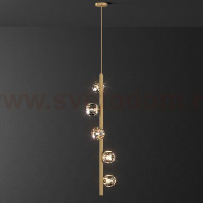 Подвесной светильник JULIET LUX L5 ImperiumLoft 219174-23