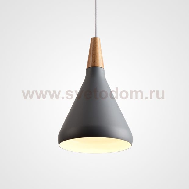 Подвесной светильник NORTH A Grey ImperiumLoft 219178-26