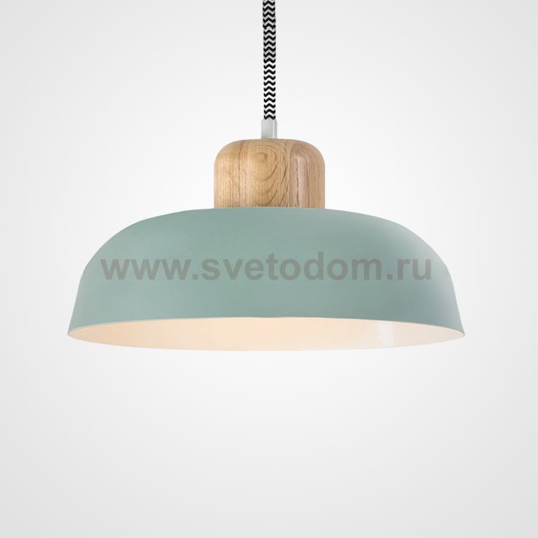 Подвесной светильник WILLES D30 Blue ImperiumLoft 219189-26