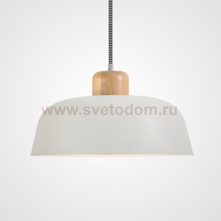 Подвесной светильник WILLES D38 White Light brown ImperiumLoft 219192-26