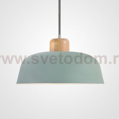 Подвесной светильник WILLES D38 Blue ImperiumLoft 219194-26