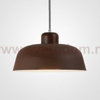 Подвесной светильник WILLES D38 Brown ImperiumLoft 219195-26