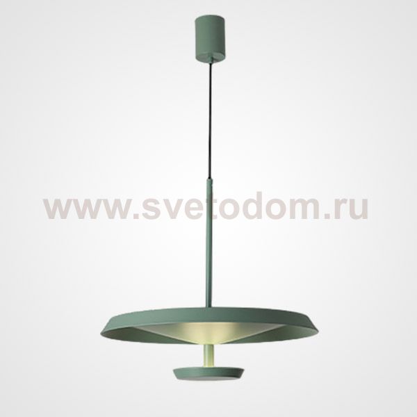 Подвесной светильник LUCRETIA Green ImperiumLoft 219206-23