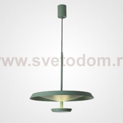 Подвесной светильник LUCRETIA Green ImperiumLoft 219206-23