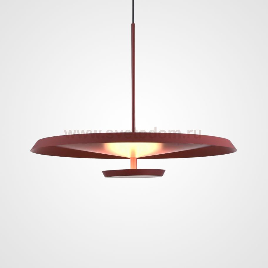 Подвесной светильник LUCRETIA Red ImperiumLoft 219207-23