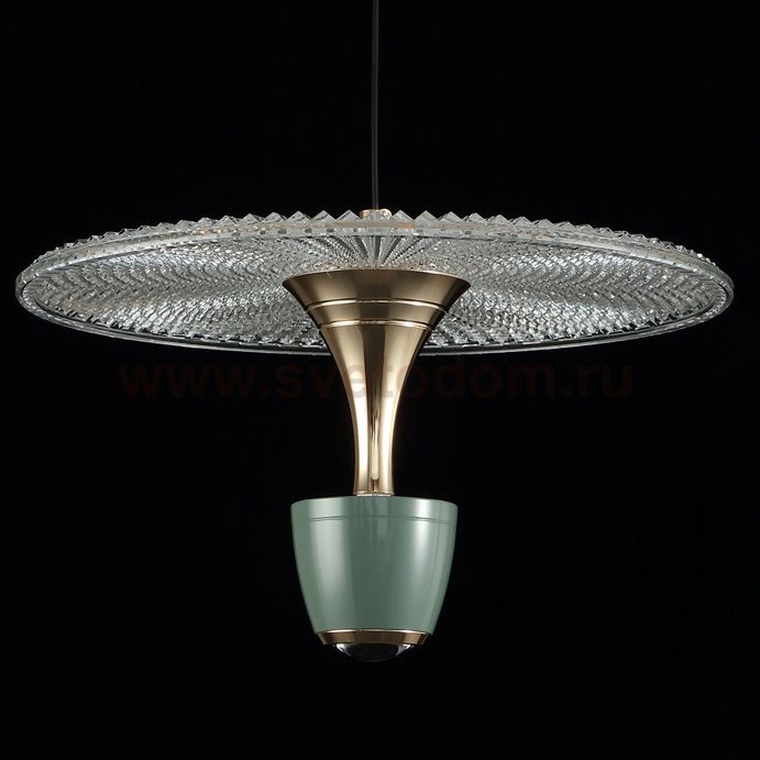 Подвесной светильник GERDINA Green ImperiumLoft 219209-23