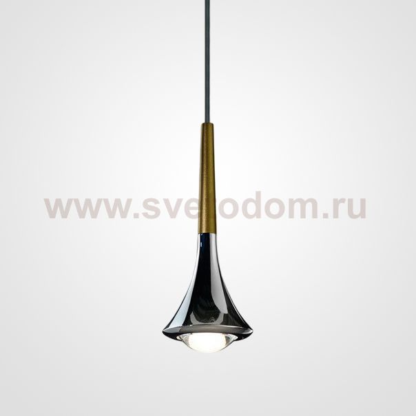 Подвесной светильник CAI Brass ImperiumLoft 219211-23