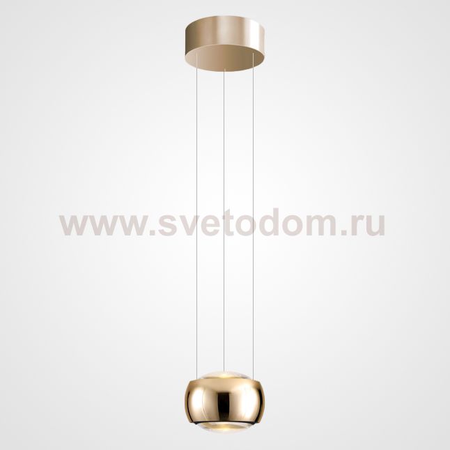 Подвесной светильник JOSS Brass ImperiumLoft 219227-23