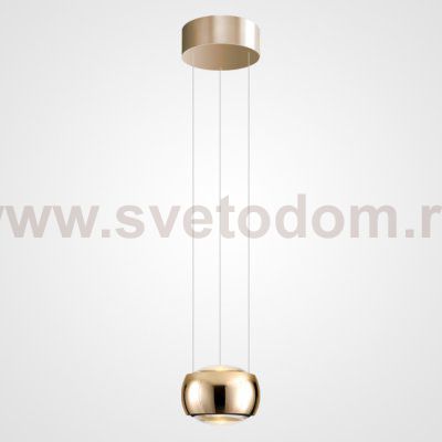Подвесной светильник JOSS Brass ImperiumLoft 219227-23